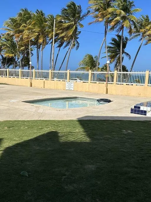 Ocean Blue Beach Apt Luquillo