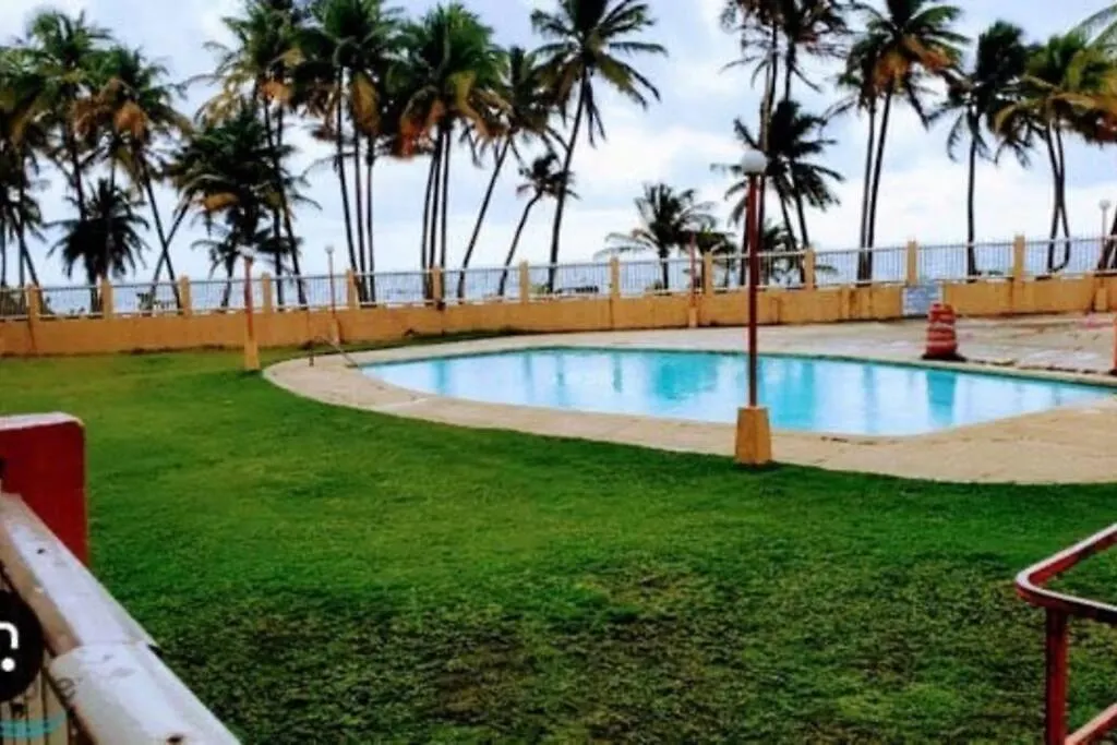Ocean Blue Beach Apt Luquillo 0*,  Puerto Rico